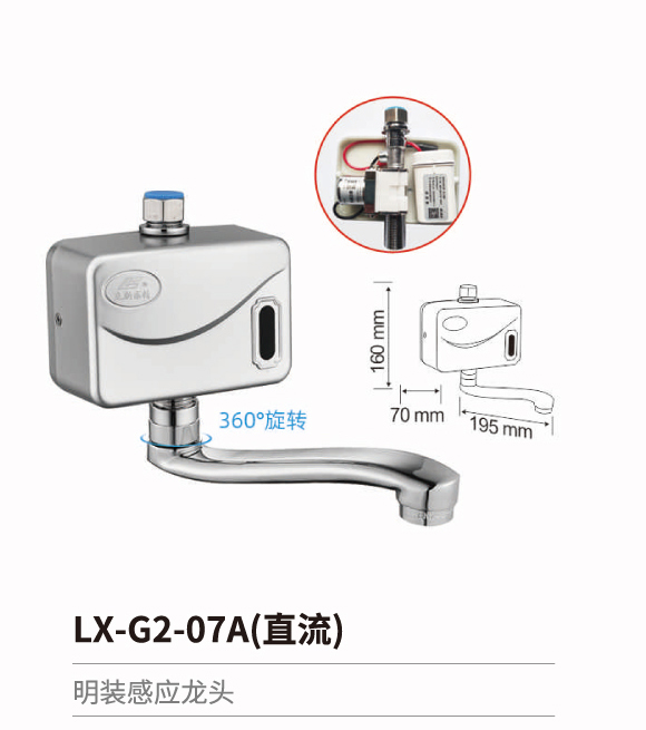 入墙感应系列