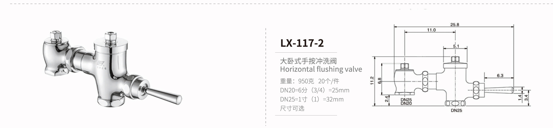 卧式系列